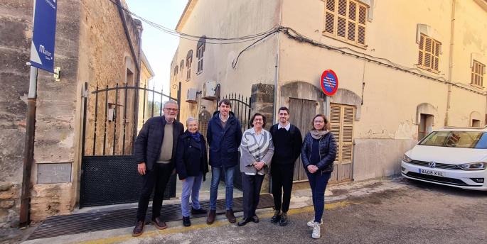 El antiguo PAC de Sineu se convertirá en centro de día