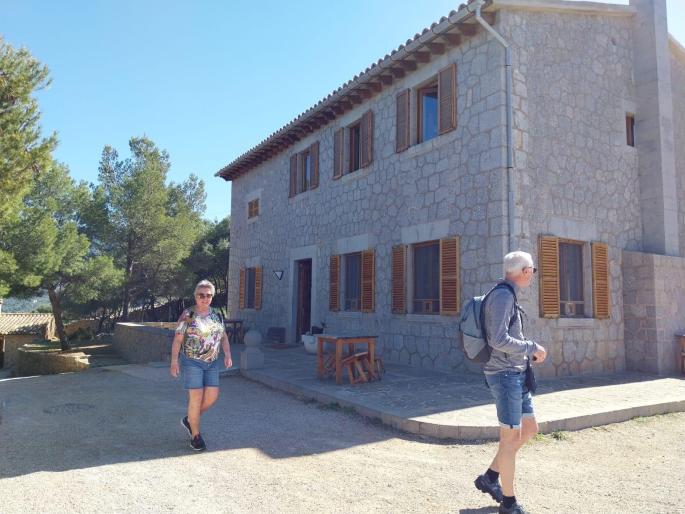 Refugios de montaña en Mallorca