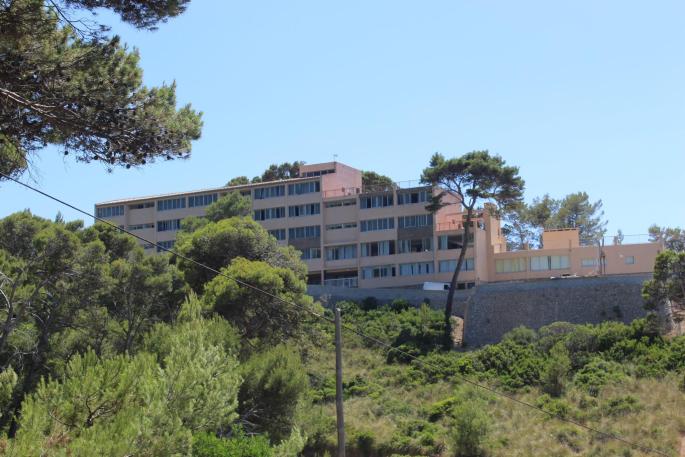 Albergue de la Victòria en Alcúdia