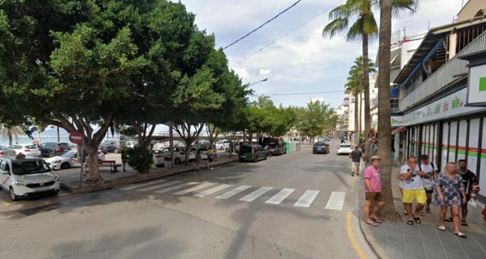 S’Arenal tendrá 86 nuevas plazas de parking este verano