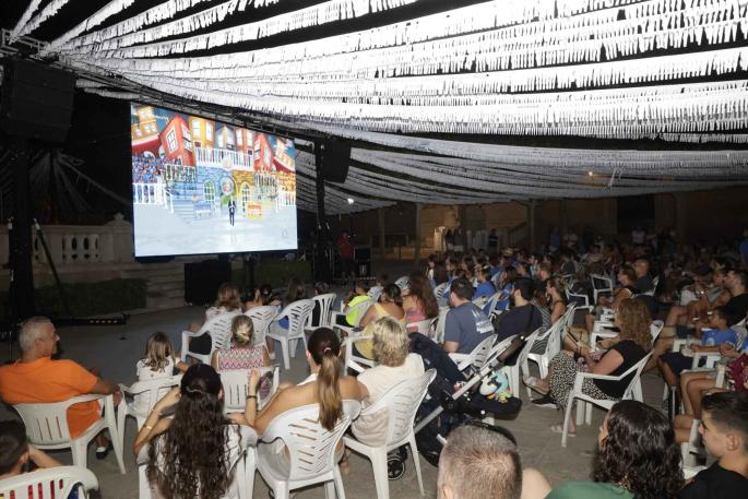 Binissalem triunfa en el Grand Prix el Concurso del verano de RTVE