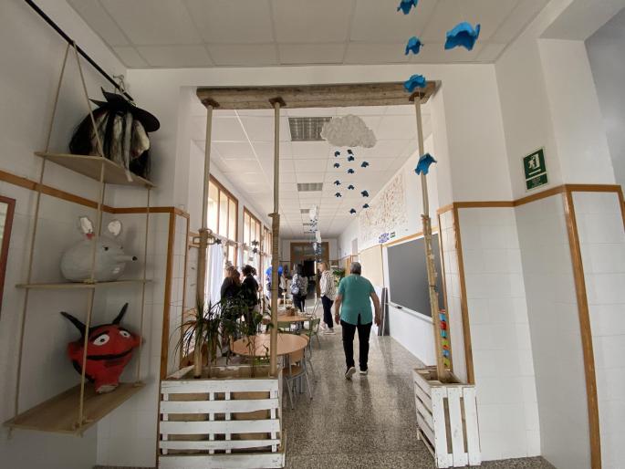 El Ajuntament de Selva descarta de manera definitiva reubicar la escuela en el histórico edificio de Es Putxet