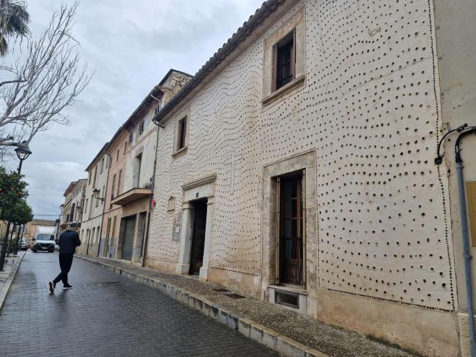 Residencia Cas Metge Rei de Santa Maria