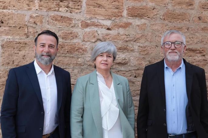 Dos de los tres regidores de Vox se dan de baja de su partido