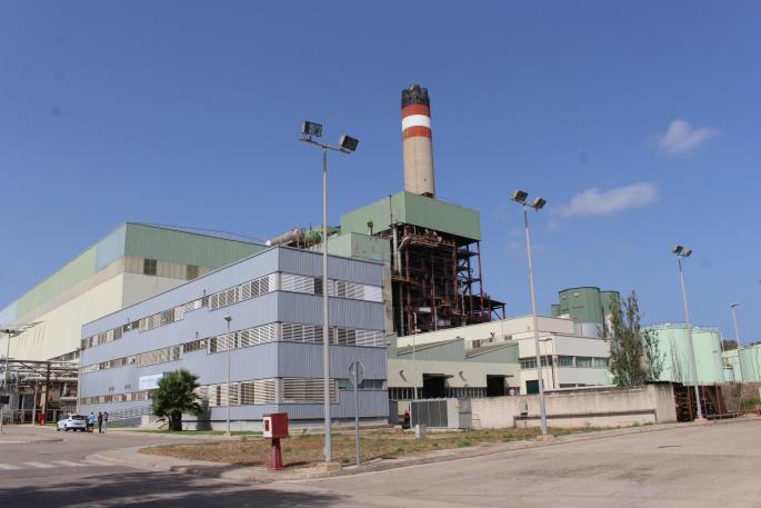 La central térmica de Es Murterar en Alcúdia ha agotado sus horas máximas de funcionamiento para 2025.