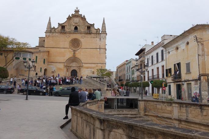 Cuenta atrás del Davallament de Felanitx