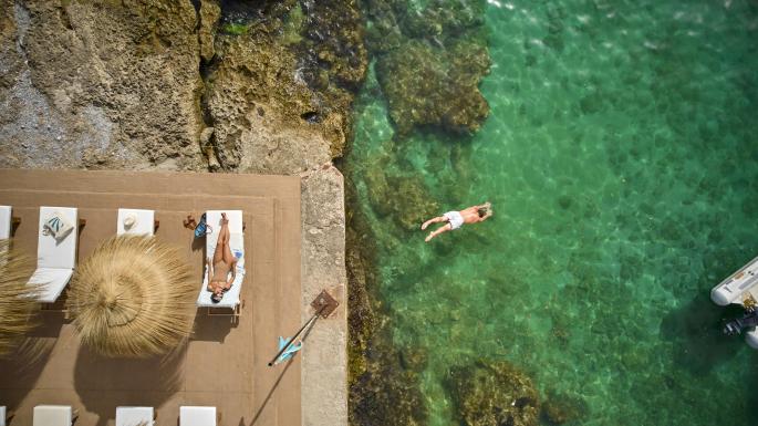 Aqua Beach