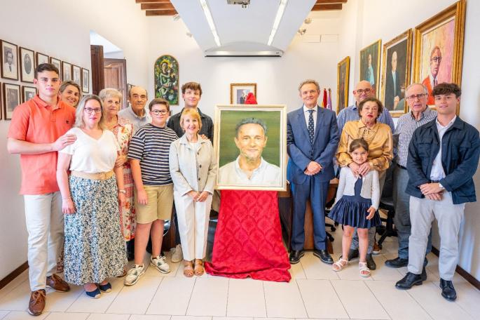 Jeroni Nadal Reus, hijo ilustre de Binissalem