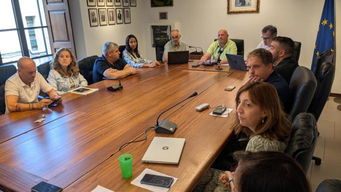 Pleno extraordinario