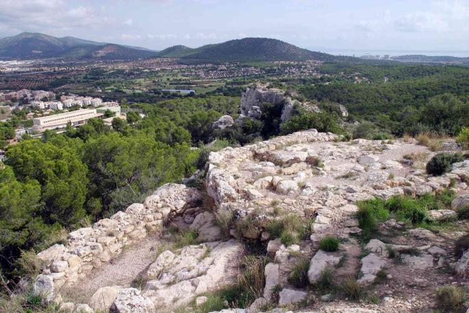 Puig de sa Morisca