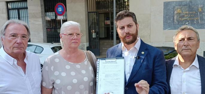 Llibertat Llucmajor y s’Ull denuncian a la la alcaldesa por presunta prevaricación