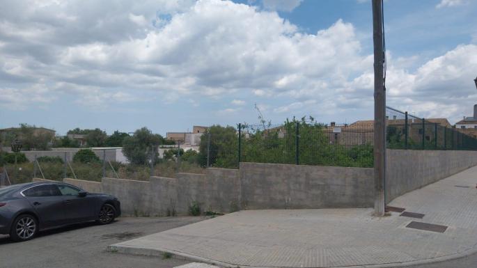 Parking Petra