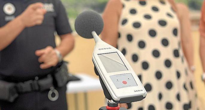 Los municipios multarán el exceso de ruido en la Ma-10