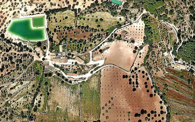 Las obras ilegales ejecutadas en Biniatzent han sido objeto de distintas investigaciones y condenas.