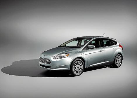El Focus Electric estará disponible para los usuarios europeos a partir de agosto de este año.