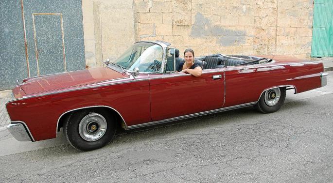 Chysler Imperial de 1964
