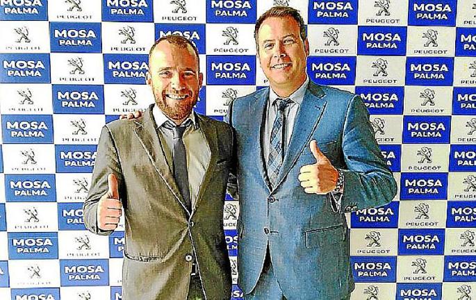 Peugeot Mosa Palma estrena equipo directivo