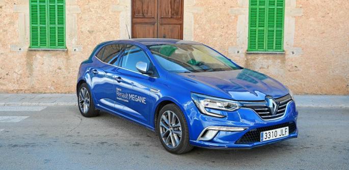 Renault Megane GT-Line: Cuando la deportividad no es solo apariencia