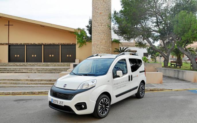 Nueva Fiat Qubo: La polivalencia por bandera