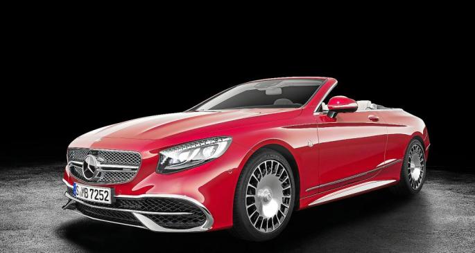 Mercedes-Maybach S 650