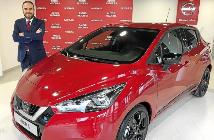 El nuevo Nissan Micra ya está disponible en Nigorra Baleares