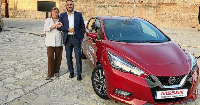 Autos Nigorra presentó el nuevo Nissan Micra