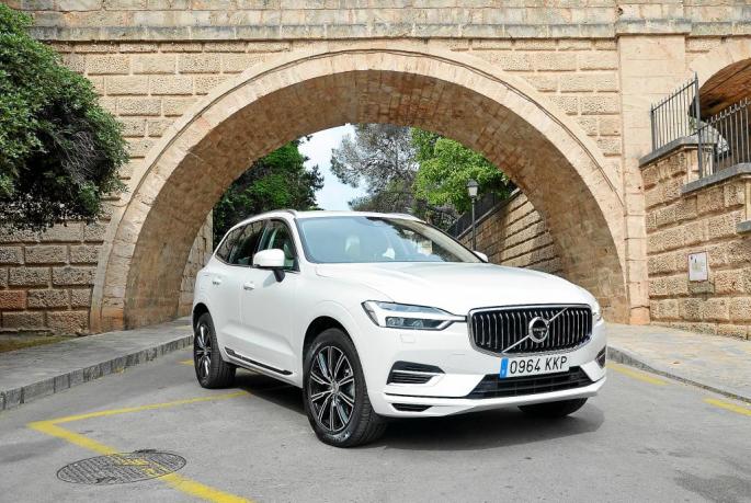 Volvo XC60 T8 Híbrido