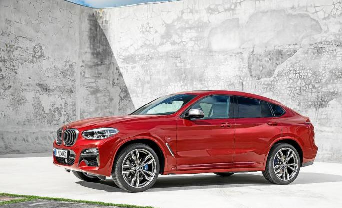 Bmw X4