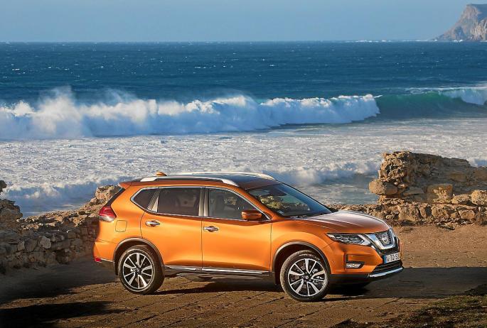 Nissan X-Trail, nuevos motores