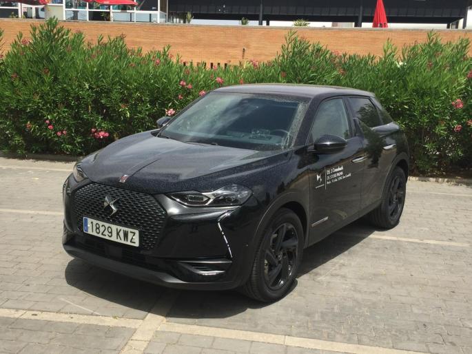 Nuevo DS3 Crossback, un SUV con gran personalidad