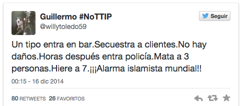 Tweet