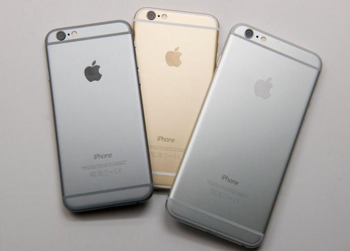Nuevos iPhone