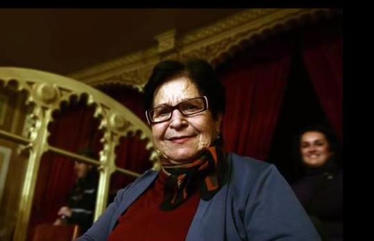 María la Hierbabuena