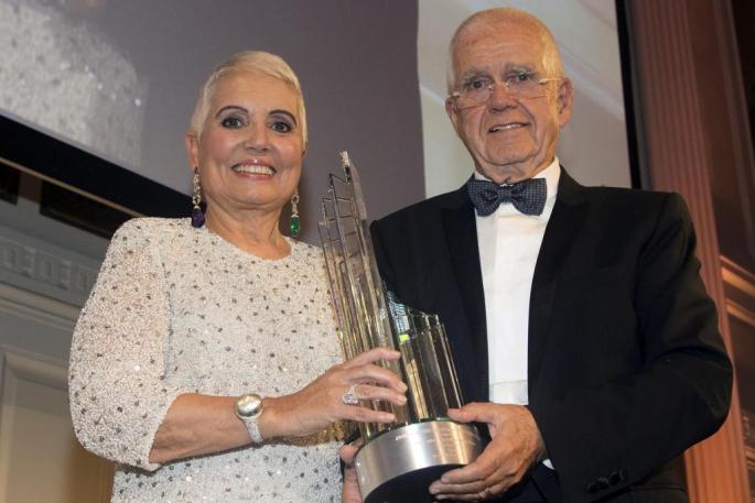 Rosa Oriol y Salvador Tous