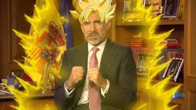 'Meme' del rey Felipe VI