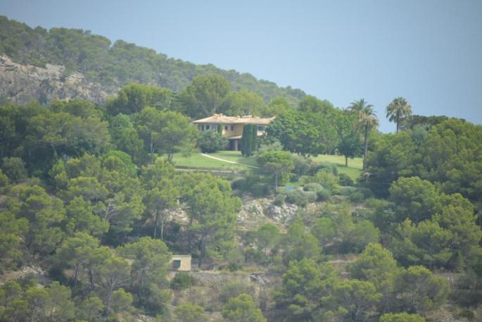 Villa en Andratx