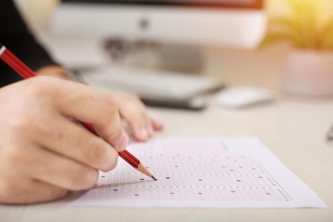 Sin rastro de 400 exámenes de inglés en Andalucía