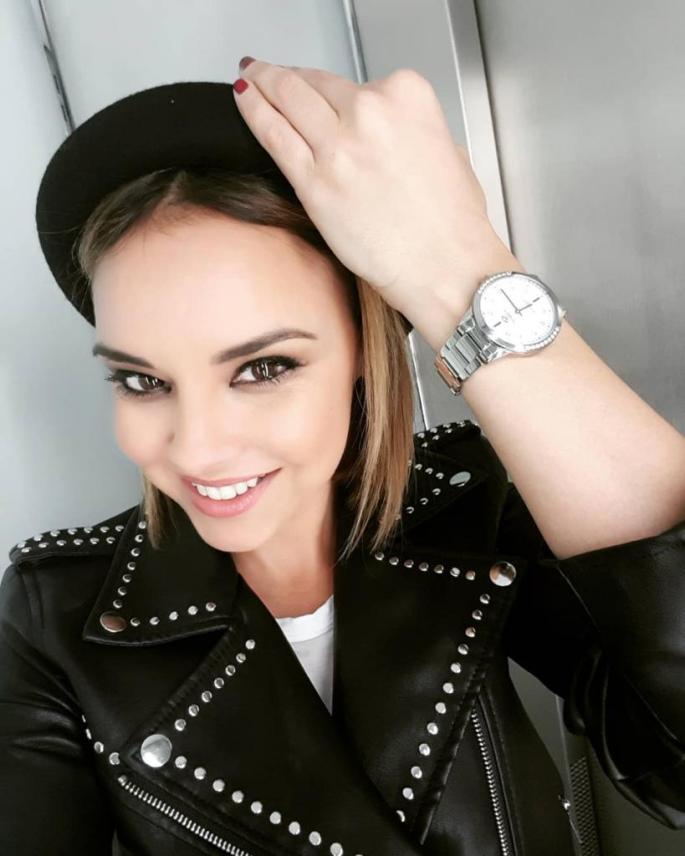 Chenoa se casa