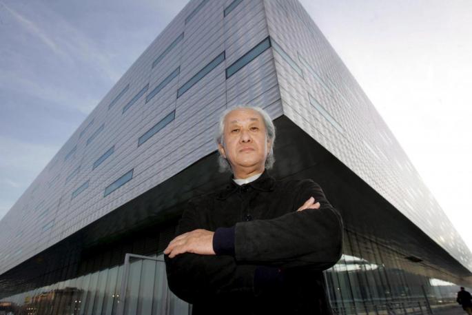 Arata Isozaki, Premio Pritzker 2019