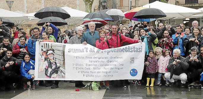 Reto Metástasis de la médico Magdalena Socias