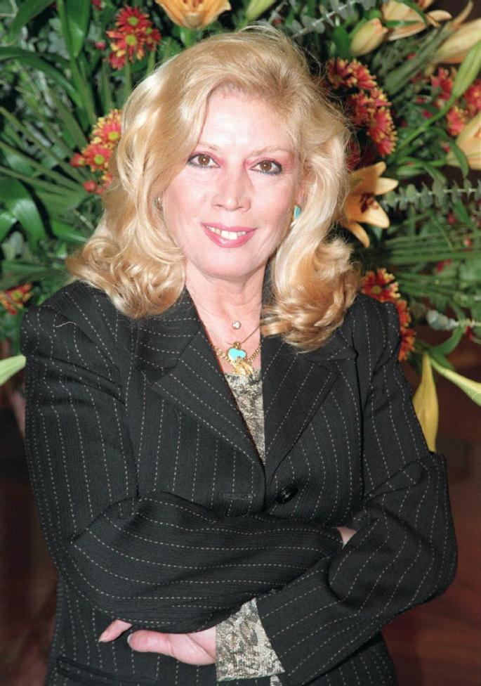 María Jiménez.