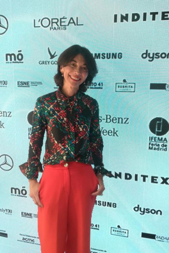 Charo Izquierdo renuncia su cargo y Nuria de Miguel será la directora de la Madrid Fashion Week.