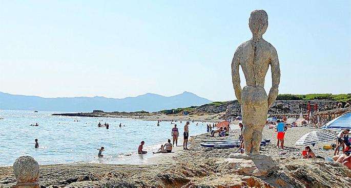Playas en Mallorca - Son Bauló