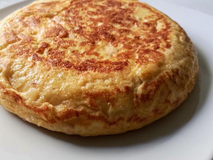 tortilla de patatas