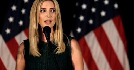 La hija de Trump alaba el gesto de la policía en Mallorca frente al coronavirus