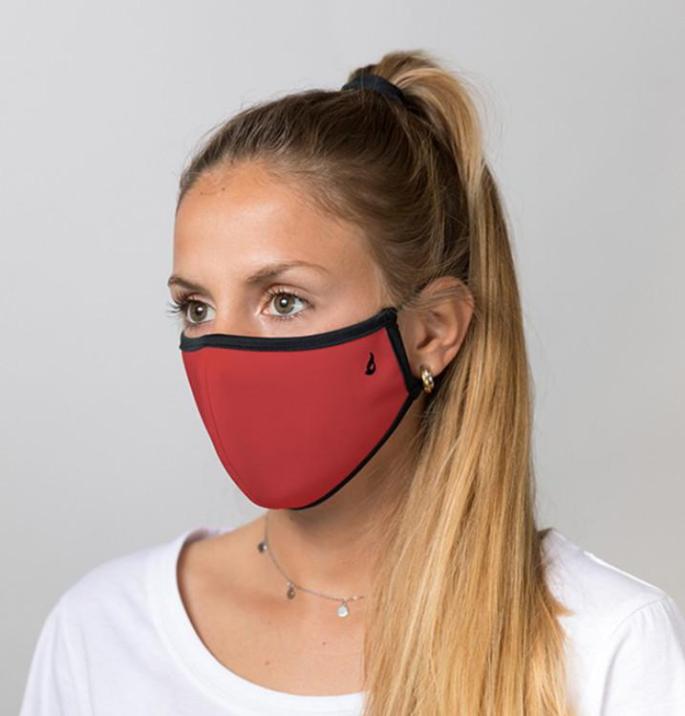 Las mascarillas de Abbacino