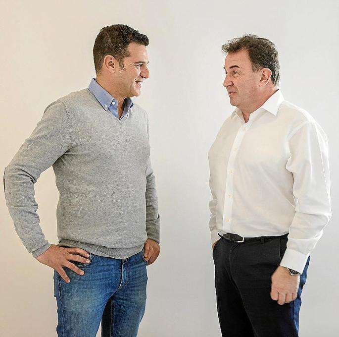 Martín Berasategui aterrizará tras el verano en Palma