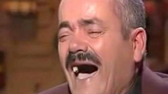 'El Risitas', ingresado en el hospital tras la amputación de una pierna