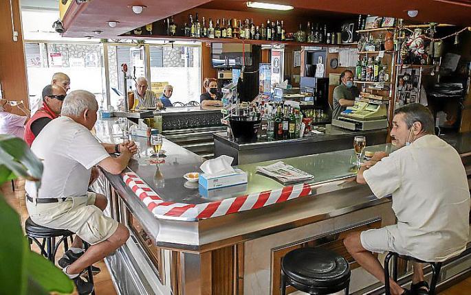 Cierra el Bar Chicho