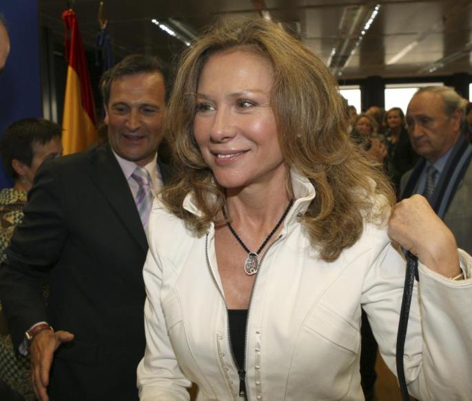 La empresaria Alicia Koplowitz, en una imagen de archivo